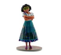 Bullyland Mirabel de Disneys Encanto, parfaite comme figurine de jouet, décoration et petit cadeau pour les enfants à partir de 3 ans, figurine de collection Walt Disney 11520