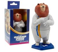 Bullyland Ours Magnus du Grand Prix of Europe, Parfait comme Jouet, décoration et Petit Cadeau pour Les Enfants à partir de 3 Ans et Les collectionneurs, Figurine de Collection détaillée de 10,5 cm