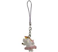Bullyland - Porte-Clés Licorne Potelée Fée, 44401 G