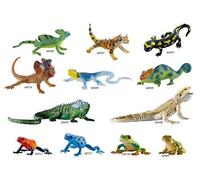 Bullyland Red-Eyed Tree Frog Action Figure