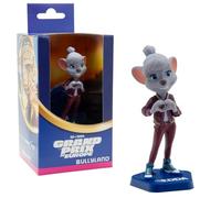 Bullyland Souris Edda du Grand Prix of Europe, Parfaite comme Figurine Jouet, décoration et Petit Cadeau pour Les Enfants à partir de 3 Ans et Les collectionneurs, Figurine de Collection détaillée de