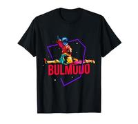 Bulmudo Passion des Arts Martiaux - Discipline et Devouement T-Shirt