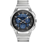 Bulova 96A205 argenté/acier