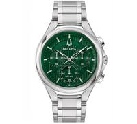 Bulova 96A297 Curv Montre Homme Chronographe 45mm 3ATM