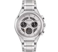 Bulova 96A301 Montre Homme Chronographe 45mm 3ATM