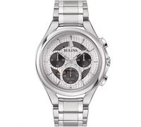 Bulova 96A301 Montre Homme Chronographe 45mm 3ATM