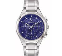 Bulova 96A302 Curv Montre Homme Chronographe 45mm 3ATM