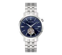 Bulova - 96A320 - Aerojet Automatique 38 mm - Femme - Accessoires - Bleu - Taille: ONE Size