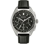 Bulova 96B251, Quartz, 45mm, 5ATM Noir G