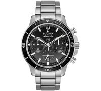Bulova 96B272 Marine Star Chronographe Montre Homme 45mm 20ATM