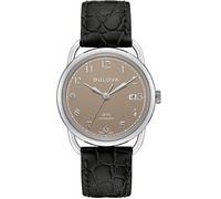 Bulova 96B324 Commodore Automatique Montre Homme Edition limitee 38mm 3ATM