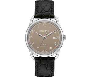 Bulova 96B324 Commodore Automatique Montre Homme Edition limitee 38mm 3ATM