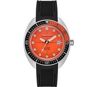 Bulova 96B350, Automatic, 41mm, 20ATM Silver G