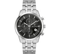 Bulova 96B412 Sutton Chronographe Montre Homme 41mm 3ATM