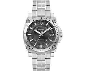 Bulova 96B417 Luxury Montre Homme 40mm 10ATM