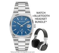 Bulova 96B440 Montre Homme Super Seville 38mm 3ATM