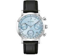 Chronographe Homme Bulova 96B456 Bracelet s Quartz Classic G