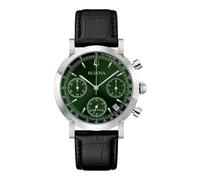 Bulova - 96B457 - Crono High Precision -262kHz- - Femme - Accessoires - Vert - Taille: ONE Size