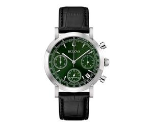 Bulova - 96B457 - Crono High Precision -262kHz- - Femme - Accessoires - Vert - Taille: ONE Size