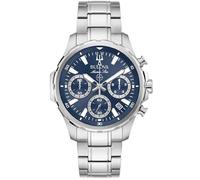Bulova 96B466 Montre Homme Marine Star Series-B 40mm 10ATM