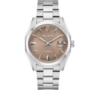 Bulova Montre Classic Surveyor 96B470 38 mm Analogique Verre saphir Homme