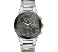 Bulova 96C149 Millennia Chronographe Montre Homme 41mm 3ATM