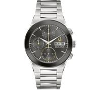 Bulova 96C149 Millennia Chronographe Montre Homme 41mm 3ATM