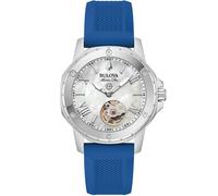 Bulova Montre Femme 96L324 Automatique Bracelet