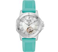 Bulova 96L325 Montre Femme Marine Star Automatique 35mm 10ATM