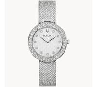 Bulova Montre-bracelet 96L329 Femmes Quartz Classique