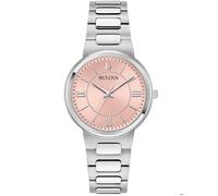 Bulova Montre-bracelet 96L335 Femme Quartz Classic bracelet acier inoxydable