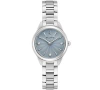 Bulova 96P255 Montre Femme Sutton 28mm 3ATM