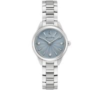 Bulova Montre-bracelet 96P255 – Quartz – Classic – Femmes