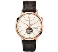 Bulova 97A136 Classique Automatique Montre Homme 41mm 3ATM