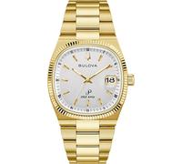 BULOVA 97B223 Super Seville Montre homme en acier inoxydable date or