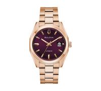 Bulova Montre-bracelet 97B234 Automatique Classic Homme