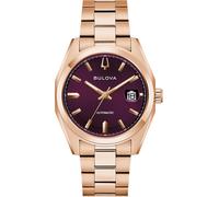 Bulova Montre-bracelet 97B234 Automatique Classic Homme