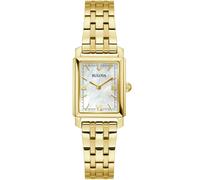 Bulova 97L177 Montre Femme Sutton 21mm 3ATM