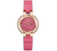 Bulova 97R103 Montre Femme Rubaiyat Four Seasons special edition 30mm 3ATM