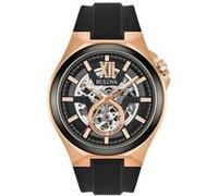 Bulova 98A177, Automatic, 46mm, 10ATM Noir G