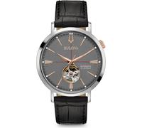 98A187, Automatic, 42mm, 3ATM