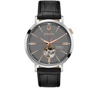 Bulova 98A187 Classique Automatique Montre Homme 41mm 3ATM