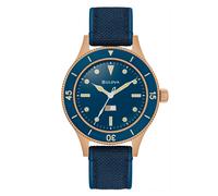 Montre Homme 98A325 Bracelet s Automatique MILSHIPS