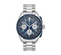 Bulova - 98A329 - Montre Bracelet - Hommes - Quartz - Lunar Pilot