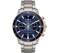 Bulova 98B301, Quartz, 45mm, 20ATM Gris G