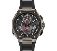 Bulova 98B358 Precisionist Chronographe Montre Homme 46mm 30ATM