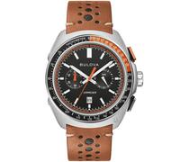 Bulova Montre Chronographe pour Hommes Racer Chronograph