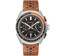 Bulova 98B427 Montre Homme Racer Chronographe 42mm 10ATM