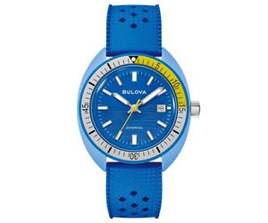 Bulova - 98B445 - Montre Bracelet - Hommes - Quartz - Snorkel