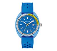 Bulova - 98B445 - Snorkel - Femme - Accessoires - Bleu - Taille: ONE Size